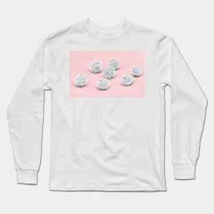 Resting T lymphocytes, SEM (C038/8367) Long Sleeve T-Shirt